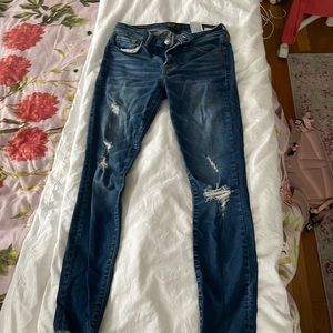 Abercrombie skinny jean